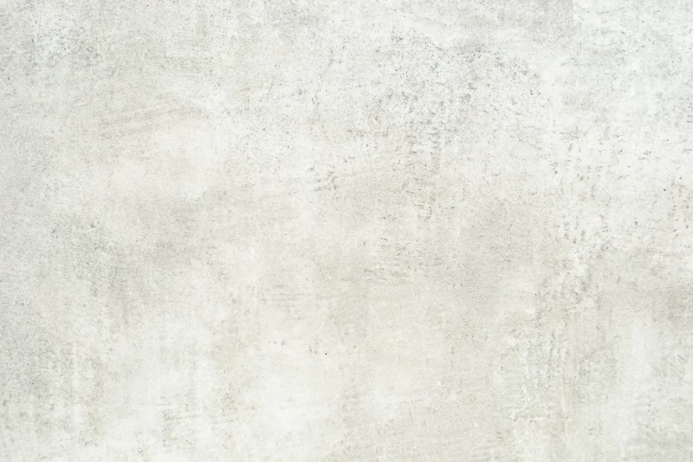 Concrete finish samples from matte to gloss